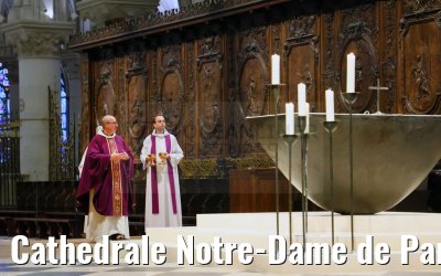 Cathedrale Notre-Dame de Paris 16.12.2024