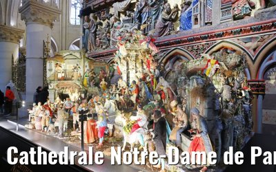 Cathedrale Notre-Dame de Paris 16.12.2024