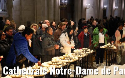 Cathedrale Notre-Dame de Paris 16.12.2024