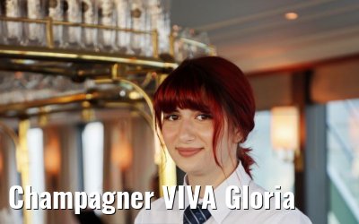 Champagner VIVA Gloria
