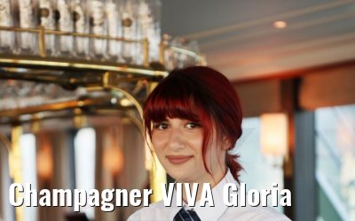 Champagner VIVA Gloria