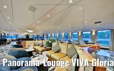Panorama-Lounge VIVA Gloria
