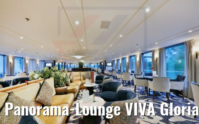 Panorama-Lounge VIVA Gloria