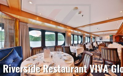 Riverside Restaurant VIVA Gloria