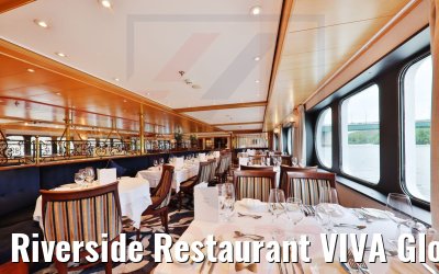Riverside Restaurant VIVA Gloria