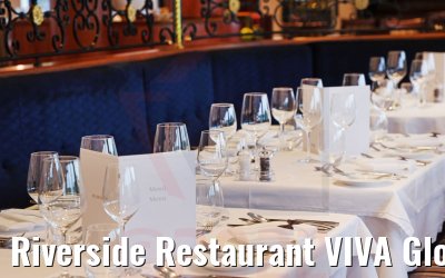 Riverside Restaurant VIVA Gloria
