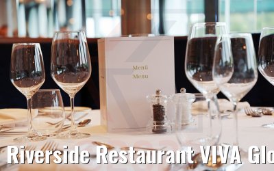 Riverside Restaurant VIVA Gloria