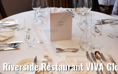 Riverside Restaurant VIVA Gloria