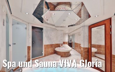 Spa und Sauna VIVA Gloria