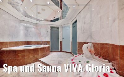Spa und Sauna VIVA Gloria