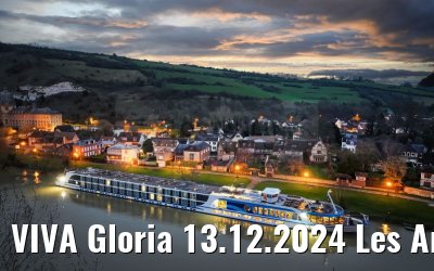 VIVA Gloria 13.12.2024 Les Andelys