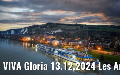 VIVA Gloria 13.12.2024 Les Andelys