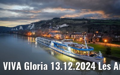 VIVA Gloria 13.12.2024 Les Andelys