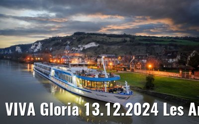 VIVA Gloria 13.12.2024 Les Andelys