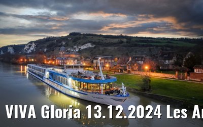 VIVA Gloria 13.12.2024 Les Andelys