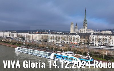 VIVA Gloria 14.12.2024 Rouen