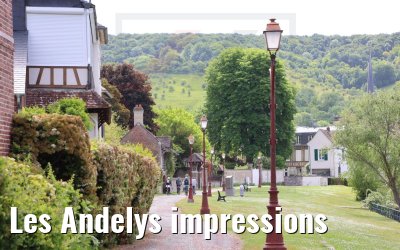 Les Andelys impressions