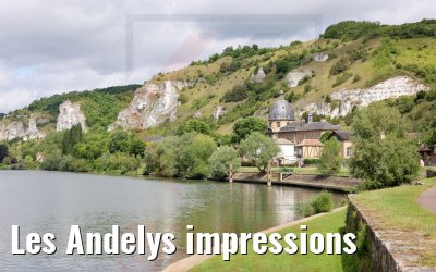 Les Andelys impressions