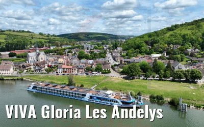 VIVA Gloria Les Andelys