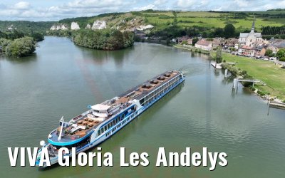 VIVA Gloria Les Andelys