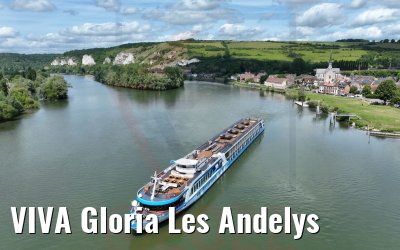 VIVA Gloria Les Andelys