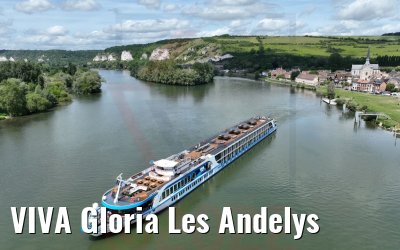 VIVA Gloria Les Andelys