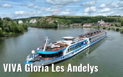 VIVA Gloria Les Andelys