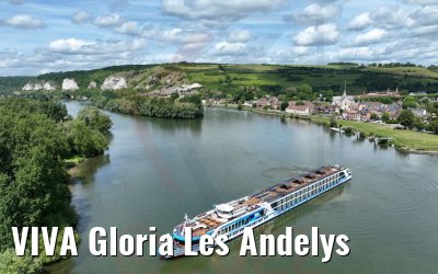VIVA Gloria Les Andelys