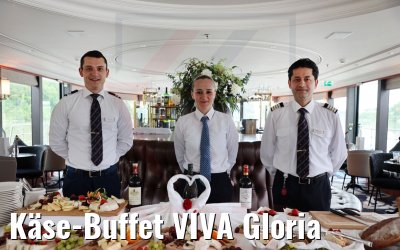 Käse-Buffet VIVA Gloria
