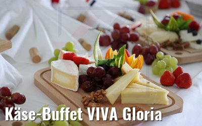 Käse-Buffet VIVA Gloria
