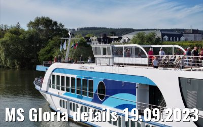 MS Gloria details 19.09.2023