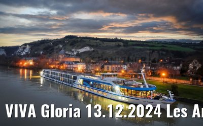 VIVA Gloria 13.12.2024 Les Andelys