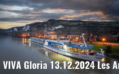 VIVA Gloria 13.12.2024 Les Andelys