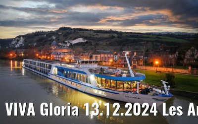 VIVA Gloria 13.12.2024 Les Andelys
