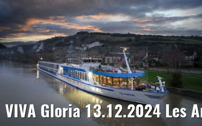 VIVA Gloria 13.12.2024 Les Andelys