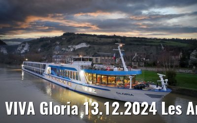VIVA Gloria 13.12.2024 Les Andelys
