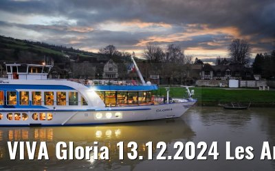 VIVA Gloria 13.12.2024 Les Andelys