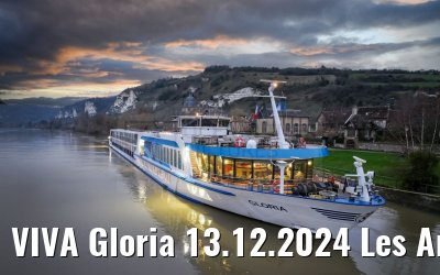 VIVA Gloria 13.12.2024 Les Andelys