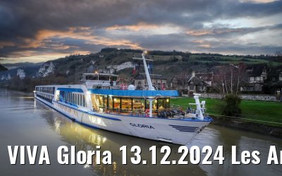 VIVA Gloria 13.12.2024 Les Andelys