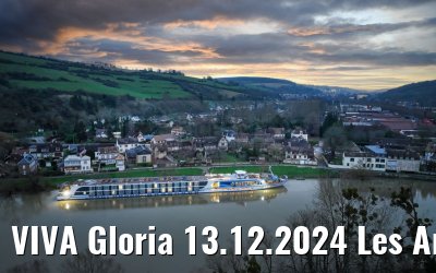 VIVA Gloria 13.12.2024 Les Andelys