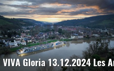 VIVA Gloria 13.12.2024 Les Andelys