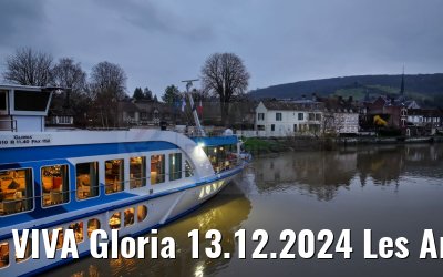 VIVA Gloria 13.12.2024 Les Andelys