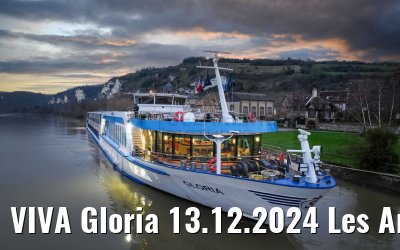 VIVA Gloria 13.12.2024 Les Andelys
