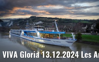 VIVA Gloria 13.12.2024 Les Andelys