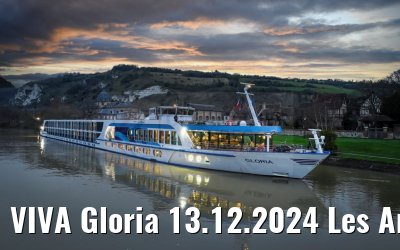 VIVA Gloria 13.12.2024 Les Andelys