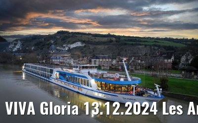 VIVA Gloria 13.12.2024 Les Andelys