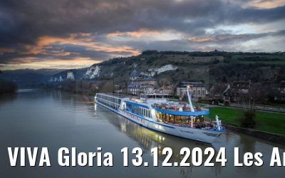 VIVA Gloria 13.12.2024 Les Andelys