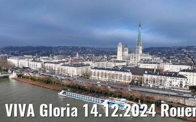 VIVA Gloria 14.12.2024 Rouen