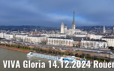 VIVA Gloria 14.12.2024 Rouen