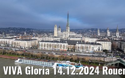 VIVA Gloria 14.12.2024 Rouen